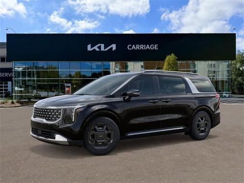 2026 Kia Carnival Hybrid SX