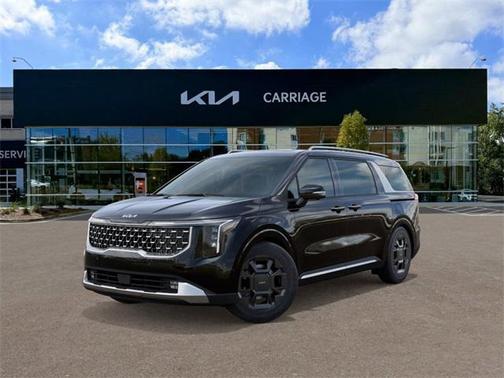 2026 Kia Carnival Hybrid SX