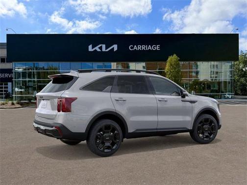 2026 Kia Sorento SX