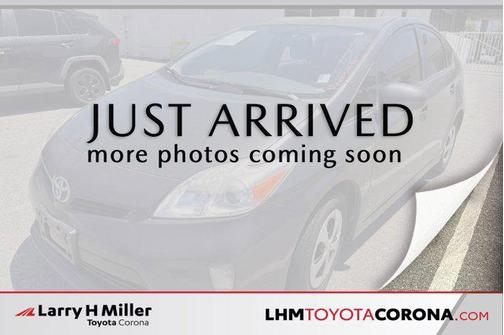 2015 Toyota Prius Three