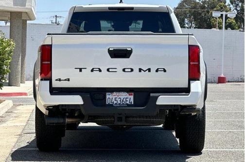 2025 Toyota Tacoma TRD Off Road