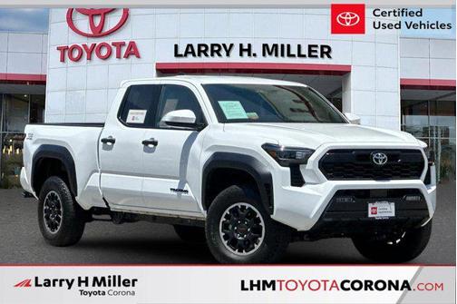 2025 Toyota Tacoma TRD Off Road