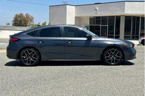 2022 Honda Civic Sport Touring