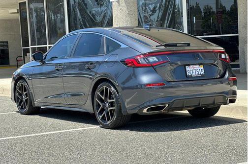 2022 Honda Civic Sport Touring