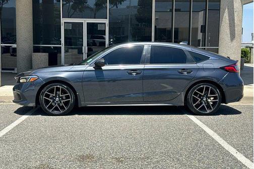 2022 Honda Civic Sport Touring