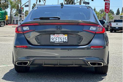 2022 Honda Civic Sport Touring