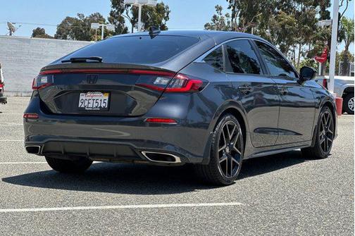 2022 Honda Civic Sport Touring