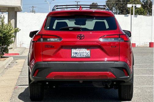2024 Toyota Corolla Cross XLE