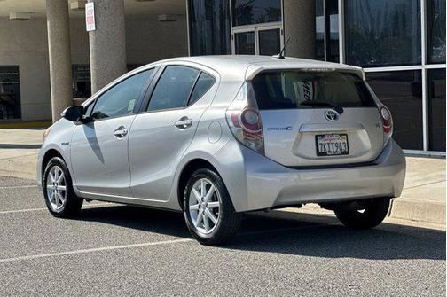2014 Toyota Prius c Four