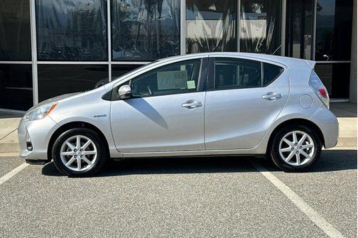 2014 Toyota Prius c Four