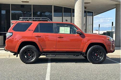 2024 Toyota 4Runner TRD Pro