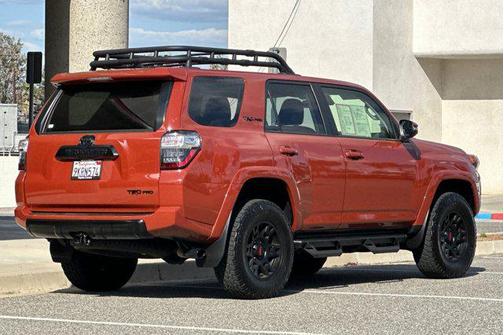 2024 Toyota 4Runner TRD Pro