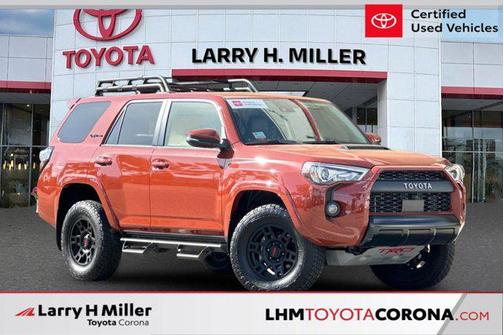 2024 Toyota 4Runner TRD Pro