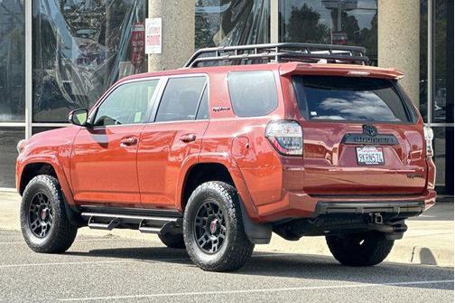 2024 Toyota 4Runner TRD Pro