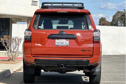 2024 Toyota 4Runner TRD Pro