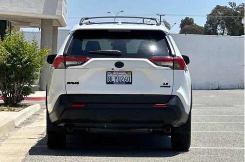 2019 Toyota RAV4 Hybrid LE