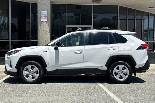 2019 Toyota RAV4 Hybrid LE