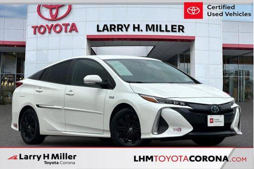2017 Toyota Prius Prime Premium