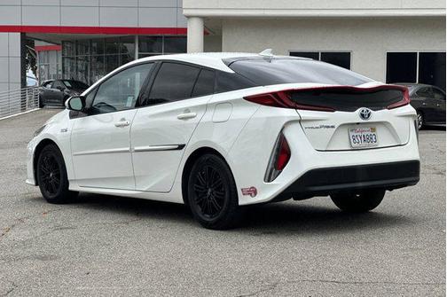 2017 Toyota Prius Prime Premium
