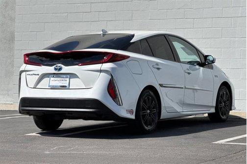 2017 Toyota Prius Prime Premium