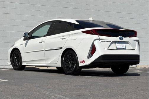 2017 Toyota Prius Prime Premium