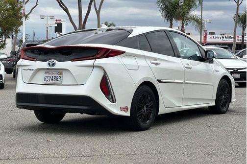 2017 Toyota Prius Prime Premium