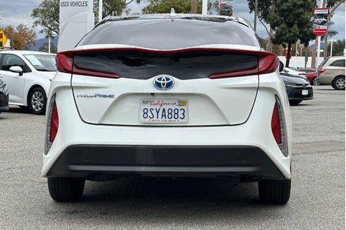 2017 Toyota Prius Prime Premium
