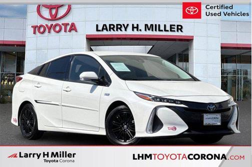 2017 Toyota Prius Prime Premium