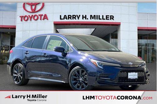 2025 Toyota Corolla Hybrid SE