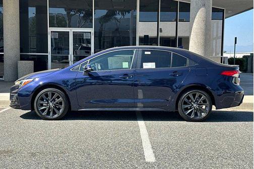 2025 Toyota Corolla Hybrid SE