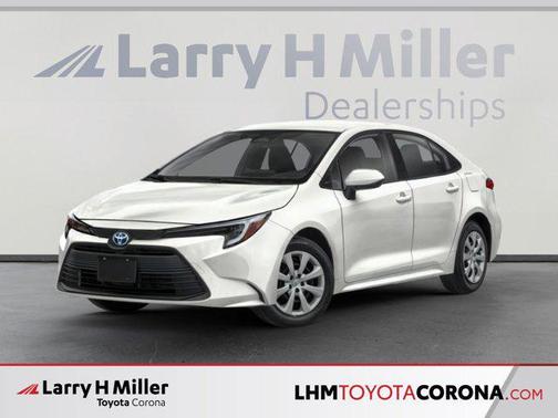 2023 Toyota Corolla Hybrid LE