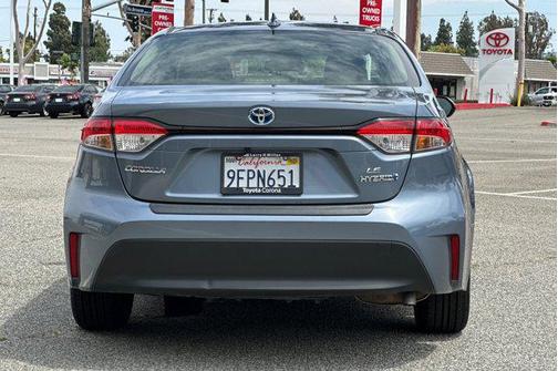2023 Toyota Corolla Hybrid LE