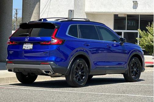 2024 Honda CR-V Hybrid Sport