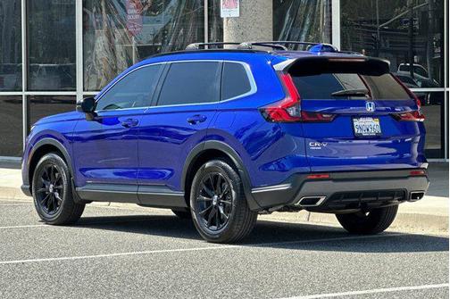 2024 Honda CR-V Hybrid Sport