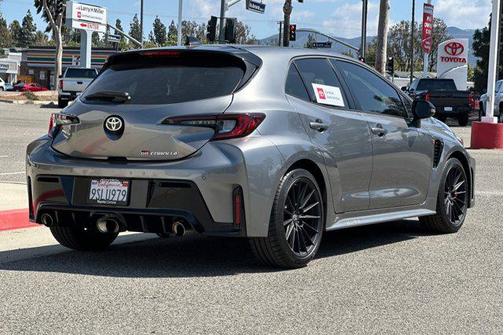 2025 Toyota GR Corolla Premium