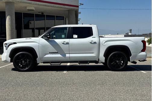 2025 Toyota Tundra Hybrid Limited
