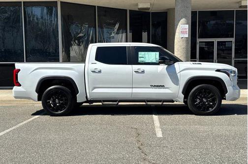 2025 Toyota Tundra Hybrid Limited