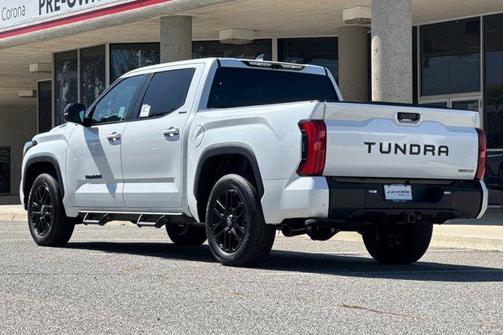 2025 Toyota Tundra Hybrid Limited
