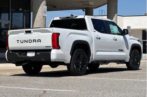 2025 Toyota Tundra Hybrid Limited