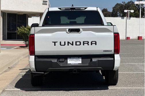 2025 Toyota Tundra Hybrid Limited
