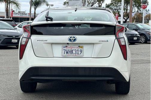 2017 Toyota Prius Two