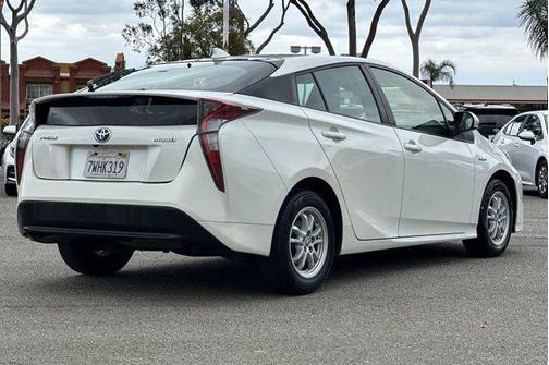2017 Toyota Prius Two