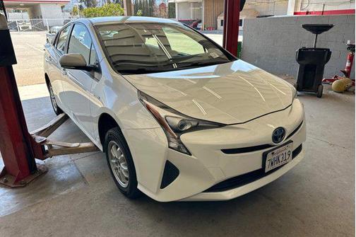 2017 Toyota Prius Two
