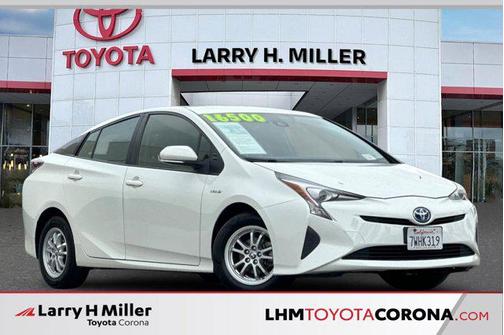 2017 Toyota Prius Two