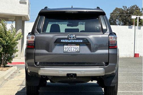 2022 Toyota 4Runner TRD Off Road Premium