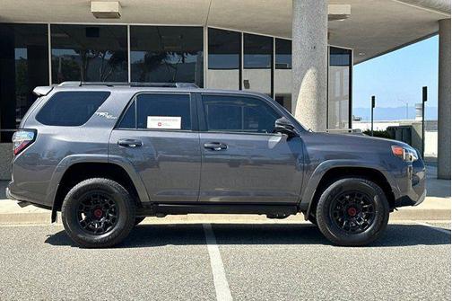 2022 Toyota 4Runner TRD Off Road Premium