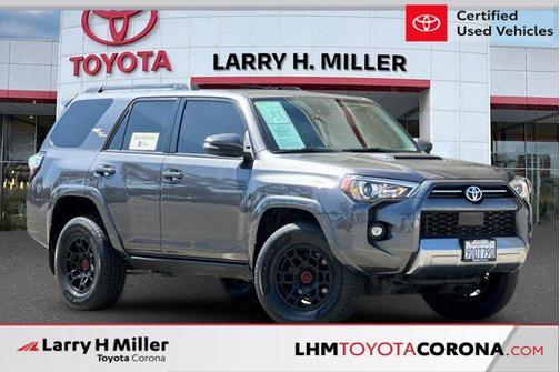 2022 Toyota 4Runner TRD Off Road Premium