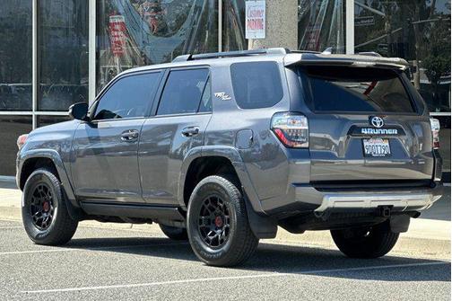 2022 Toyota 4Runner TRD Off Road Premium