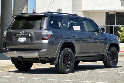 2022 Toyota 4Runner TRD Off Road Premium