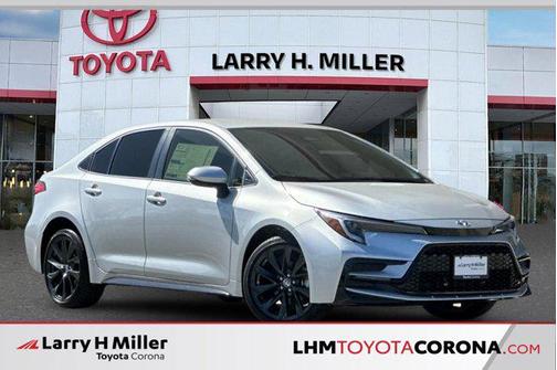 2025 Toyota Corolla Hybrid SE